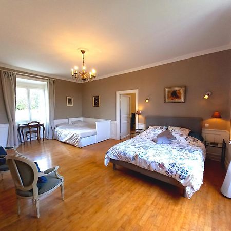 Au Pays De Jacquou : Chambre D'Hotes Et Table D'Hotes Fossemagne Экстерьер фото