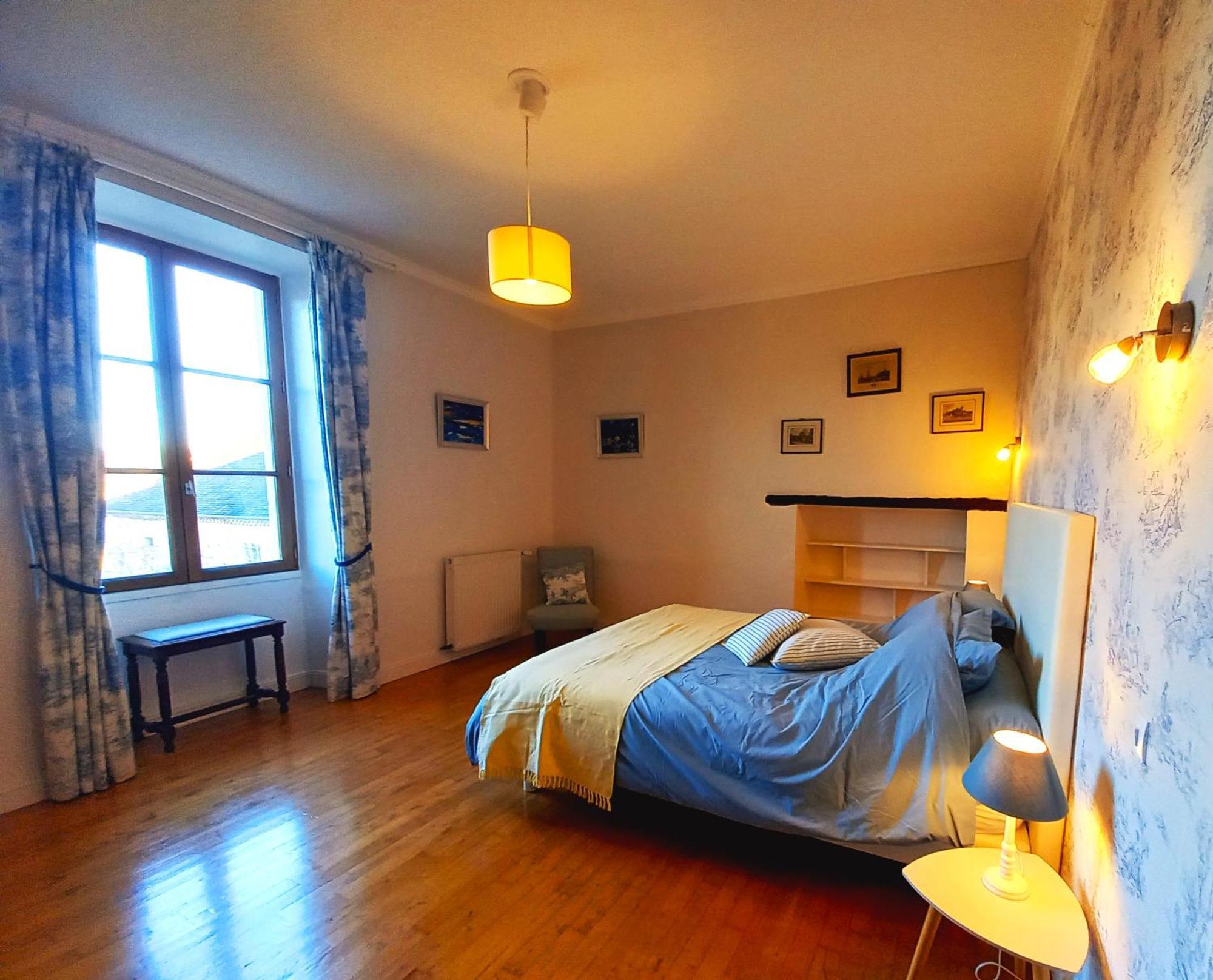 Au Pays De Jacquou : Chambre D'Hotes Et Table D'Hotes Fossemagne Экстерьер фото