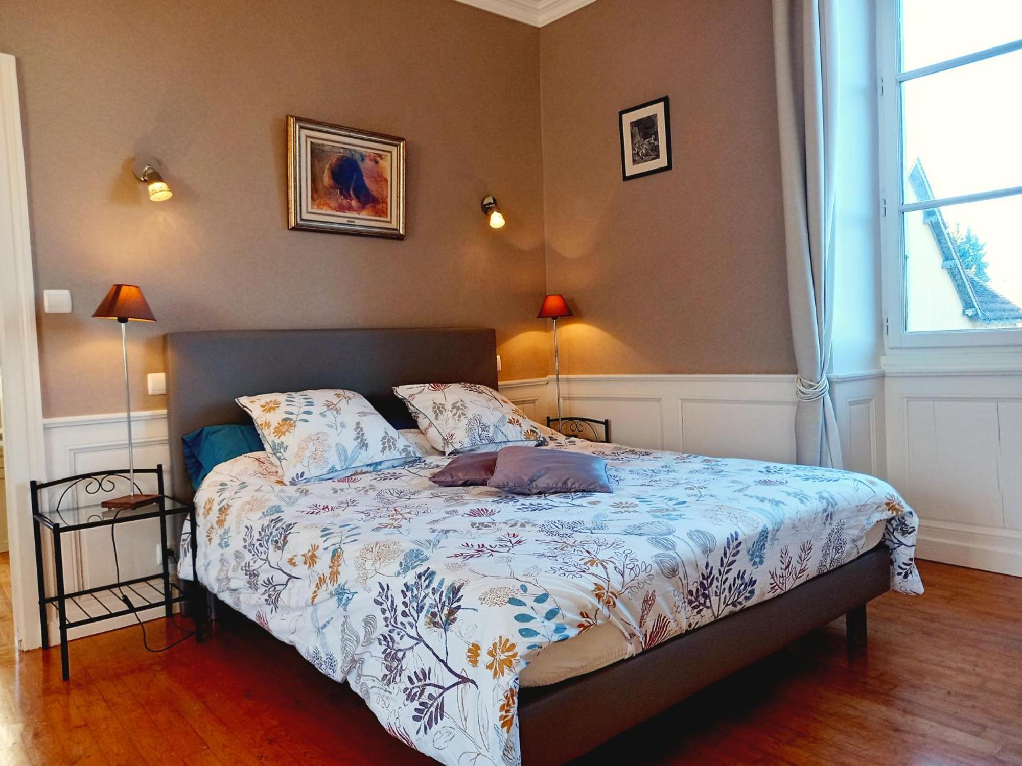 Au Pays De Jacquou : Chambre D'Hotes Et Table D'Hotes Fossemagne Экстерьер фото