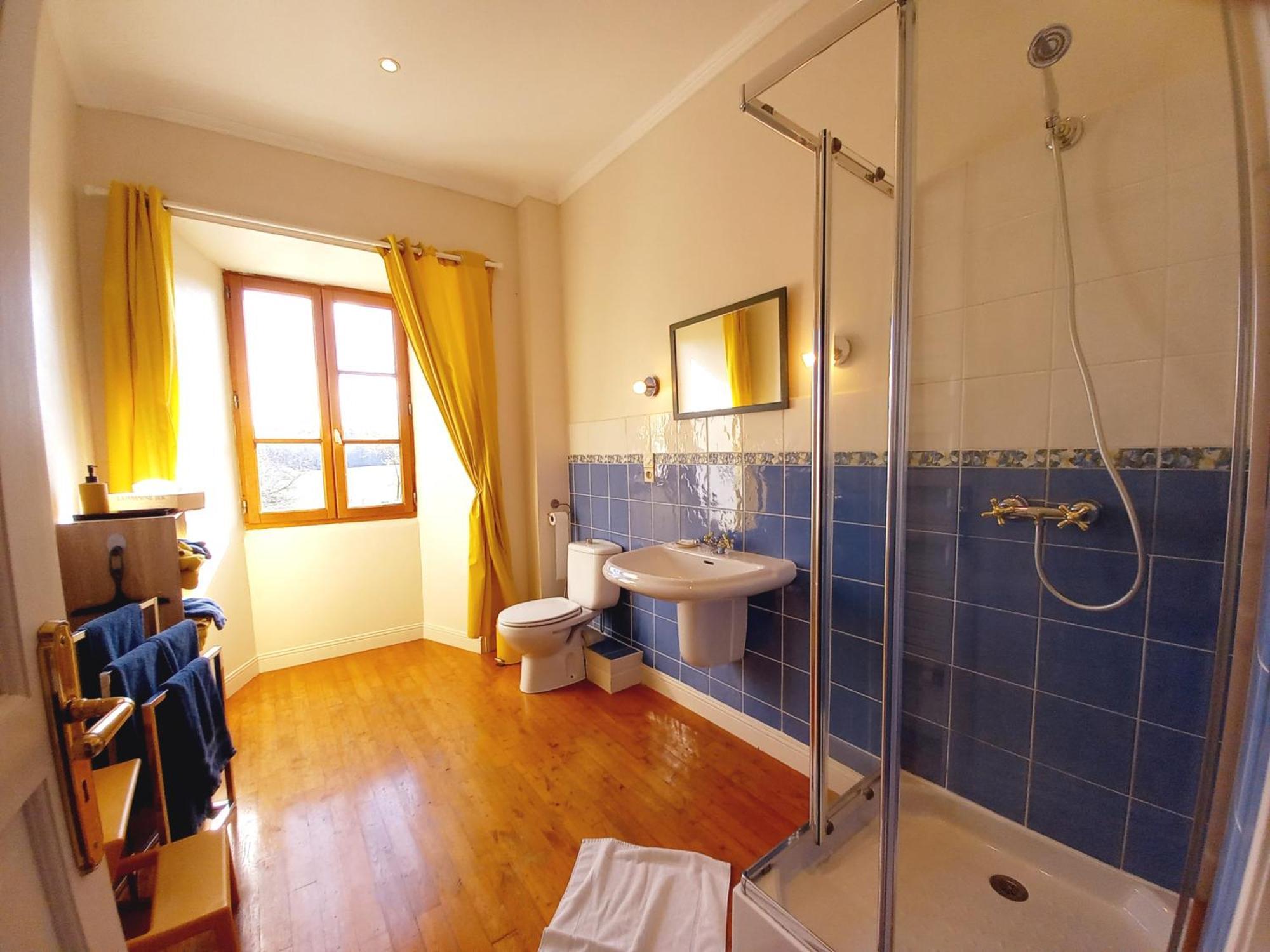 Au Pays De Jacquou : Chambre D'Hotes Et Table D'Hotes Fossemagne Экстерьер фото